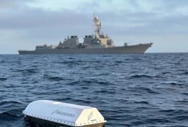 AI boat maker Saronic smashes  billion valuation