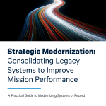 Consolidating Legacy Systems to Improve Mission Performance