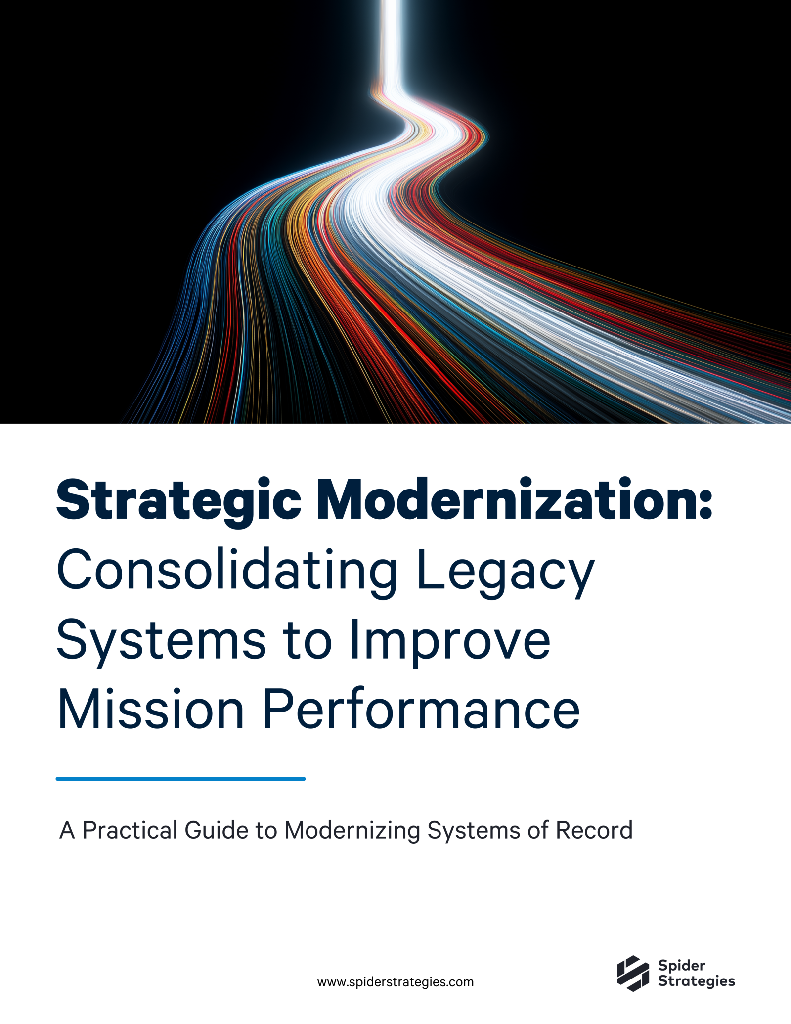 Consolidating Legacy Systems to Improve Mission Performance