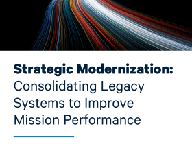 Consolidating Legacy Systems to Improve Mission Performance