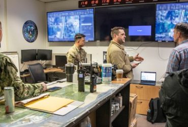 Startup debuts agentic AI assistant for war