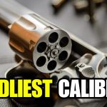 TOP 5 DEADLIEST Calibers for Revolvers! – #1 Will Shock You!