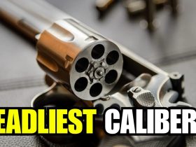 TOP 5 DEADLIEST Calibers for Revolvers! – #1 Will Shock You!