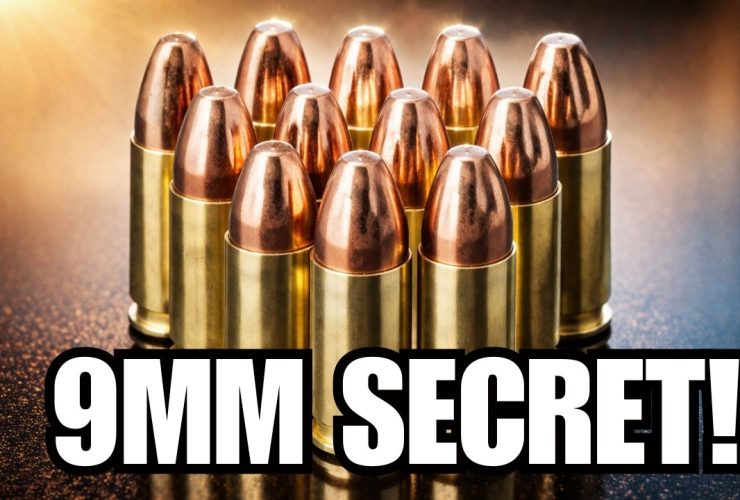 If You Own a 9mm… Here Are 9 Reasons You Need to Pay Attention RIGHT NOW! If You Own a 9mm… Here Are 9 Reasons You Need to Pay Attention RIGHT NOW!