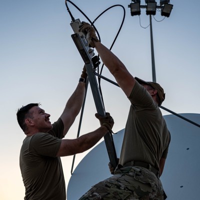 The US has declared ‘space superiority’ over Iran. What does that mean?