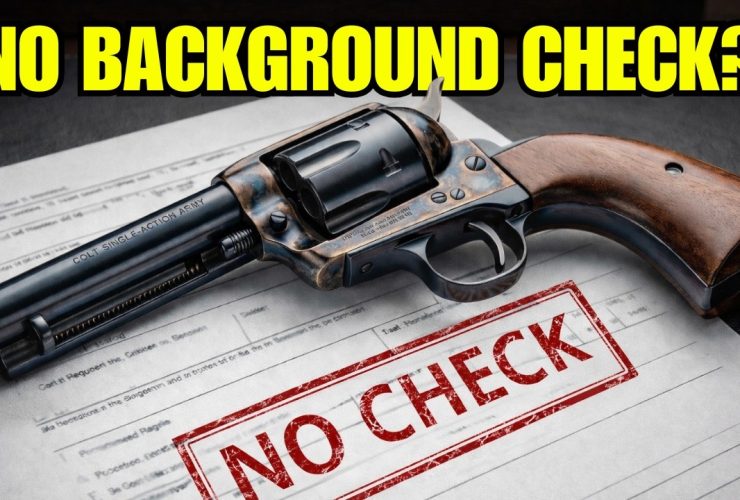 6 Times A Federal NICS Check May Not Be Required In 2026! 6 Times A Federal NICS Check May Not Be Required In 2026!