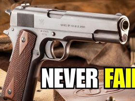 The 7 Most Reliable Handguns of All Time (Buy Once, Cry Never)
