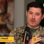 ‘It’s drones fighting drones’: Ukrainian officer offers inside look at roboticized war