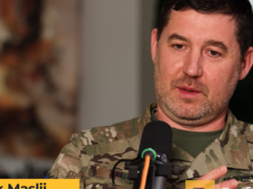 ‘It’s drones fighting drones’: Ukrainian officer offers inside look at roboticized war