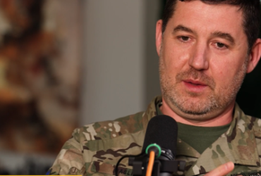 ‘It’s drones fighting drones’: Ukrainian officer offers inside look at roboticized war