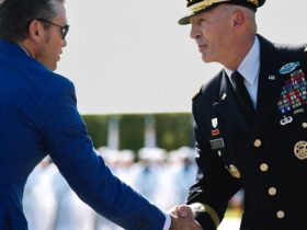 Hegseth forces out Army’s top general in ‘widely anticipated’ move Hegseth forces out Army’s top general in ‘widely anticipated’ move