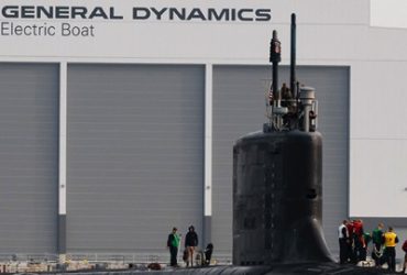 Navy shipbuilding request rises nearly 50% in 2027 proposal