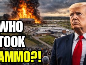 America’s Ammo Is Now in Foreign Hands?! WHAT IN THE ACTUAL!?