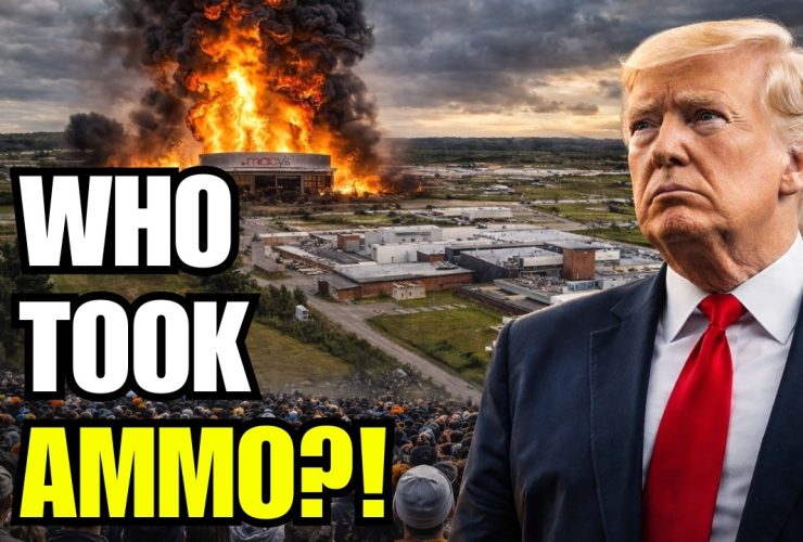 America’s Ammo Is Now in Foreign Hands?! WHAT IN THE ACTUAL!? America’s Ammo Is Now in Foreign Hands?! WHAT IN THE ACTUAL!?