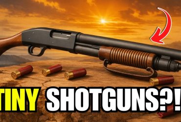 The SMALLEST Home Defense SHOTGUNS in 2026! – Size Down, Power Up