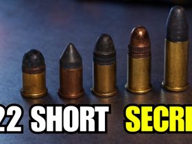 6 Shocking Facts About the .22 Short They Don’t Want You to Know!
