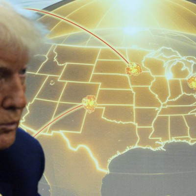 Trump’s B Golden Dome request bets almost entirely on reconciliation Trump’s B Golden Dome request bets almost entirely on reconciliation