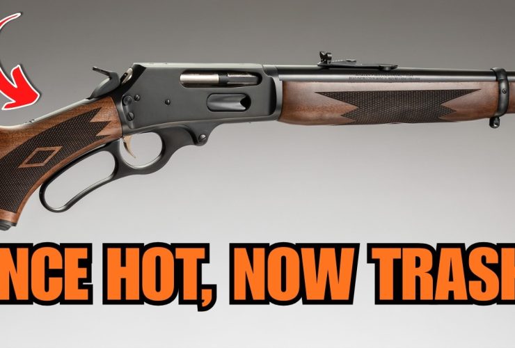 Once Popular, Now Forgotten: Guns Few Are Buying In 2026 Once Popular, Now Forgotten: Guns Few Are Buying In 2026