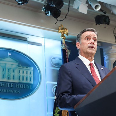 CIA deception campaign helped rescue downed airman in Iran, director says