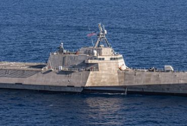 How would the US Navy counter Iran’s mines?