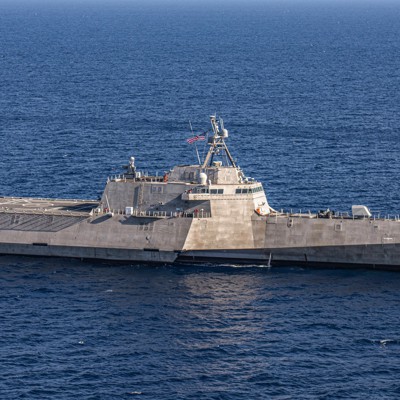 How would the US Navy counter Iran’s mines?