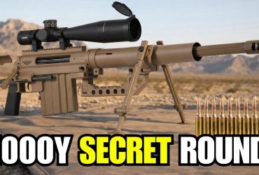 The 6 Best Long Range Rifles Calibers For 1000+ Yard Shooting 2026!