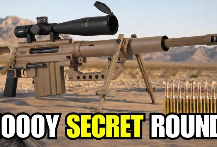 The 6 Best Long Range Rifles Calibers For 1000+ Yard Shooting 2026! The 6 Best Long Range Rifles Calibers For 1000+ Yard Shooting 2026!