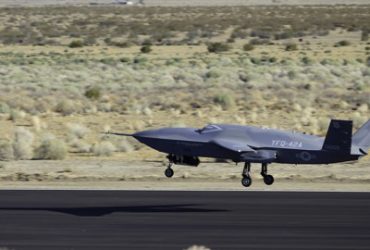 General Atomics pauses drone wingman flight tests after crash