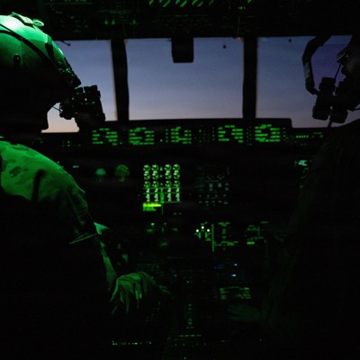 As aircraft losses mount, Pentagon wants a software fix to see through the fog of war As aircraft losses mount, Pentagon wants a software fix to see through the fog of war