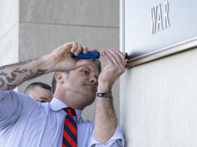 Pentagon investigators blocked from using ‘War Department’ in official documents