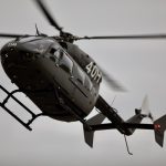 Two firms picked as finalists for contract to outsource Army pilot training