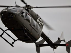 Two firms picked as finalists for contract to outsource Army pilot training