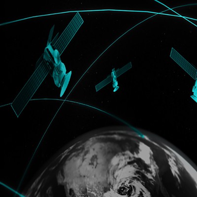 Securing the final frontier.