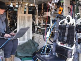 Army operations center is trying to solve battlefield data problems in real time Army operations center is trying to solve battlefield data problems in real time