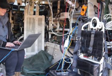 Army operations center is trying to solve battlefield data problems in real time