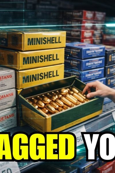 Buying Ammo Online Could Put You Under Surveillance?