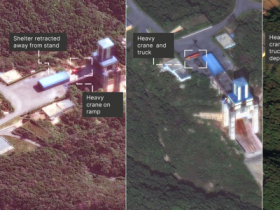 ‘Hybrid constellations’ are making it hard for militaries to hide ‘Hybrid constellations’ are making it hard for militaries to hide