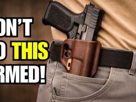 What NOT TO DO When Carrying a Handgun (7 Critical Mistakes) What NOT TO DO When Carrying a Handgun (7 Critical Mistakes)