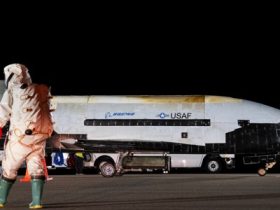 ‘Everyone wants a spaceplane’: More countries eye on-orbit protection for satellites