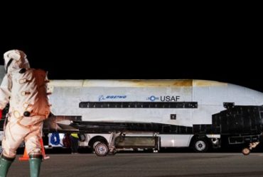 ‘Everyone wants a spaceplane’: More countries eye on-orbit protection for satellites