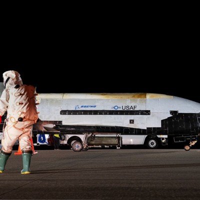 ‘Everyone wants a spaceplane’: More countries eye on-orbit protection for satellites ‘Everyone wants a spaceplane’: More countries eye on-orbit protection for satellites