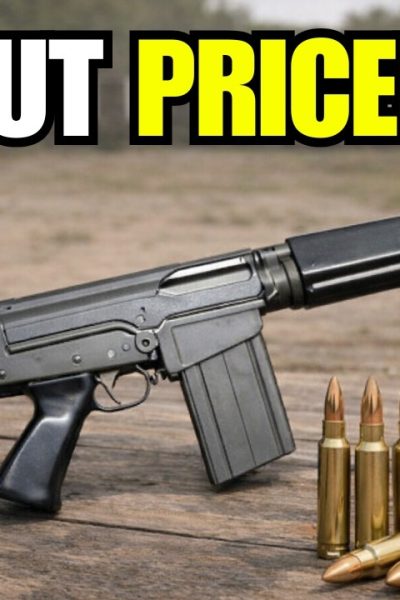 7 Old Military Guns Preppers Wish They Bought SOONER!