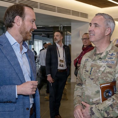 Threat of Russia’s space nuclear weapon ‘forced us to prepare,’ Space Command head says