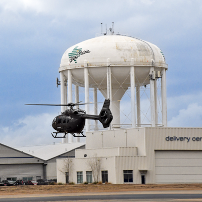 Airbus’ autonomous supply-helicopter effort may pave the way for an armed model