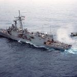 Unheeded lessons from the US warship nearly sunk by an Iranian mine