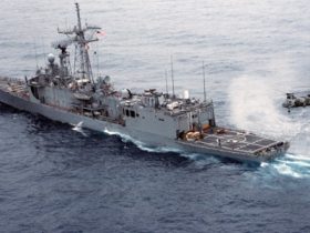 Unheeded lessons from the US warship nearly sunk by an Iranian mine Unheeded lessons from the US warship nearly sunk by an Iranian mine