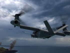 Army names its first tiltrotor aircraft: Cheyenne II