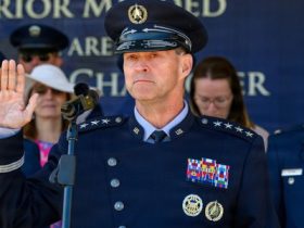 Space Force’s 2040 vision: a larger force to contend with larger Chinese, Russian threats Space Force’s 2040 vision: a larger force to contend with larger Chinese, Russian threats