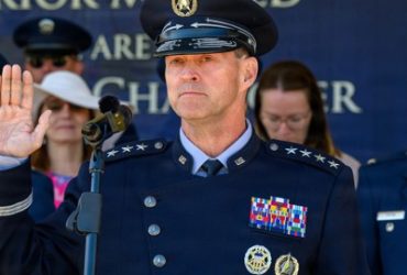 Space Force’s 2040 vision: a larger force to contend with larger Chinese, Russian threats