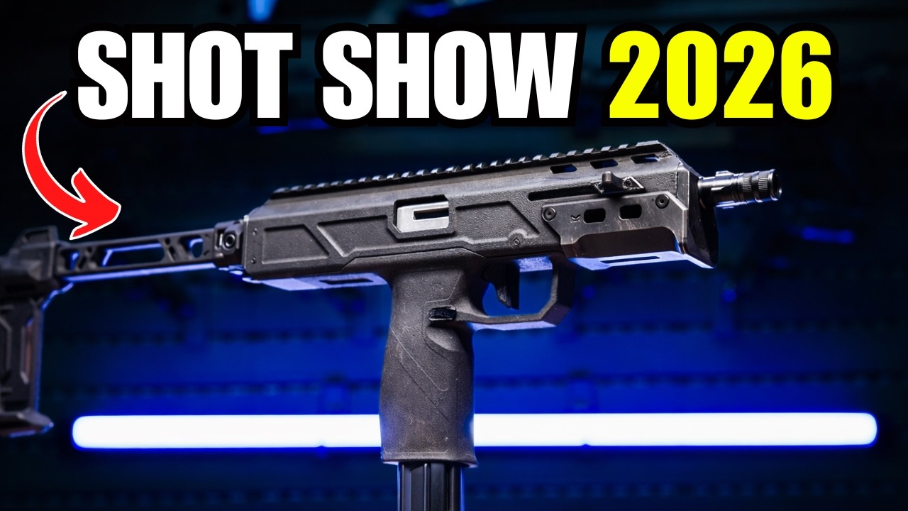 7 New PCCs You Need To WATCH OUT For | SHOT Show 2026